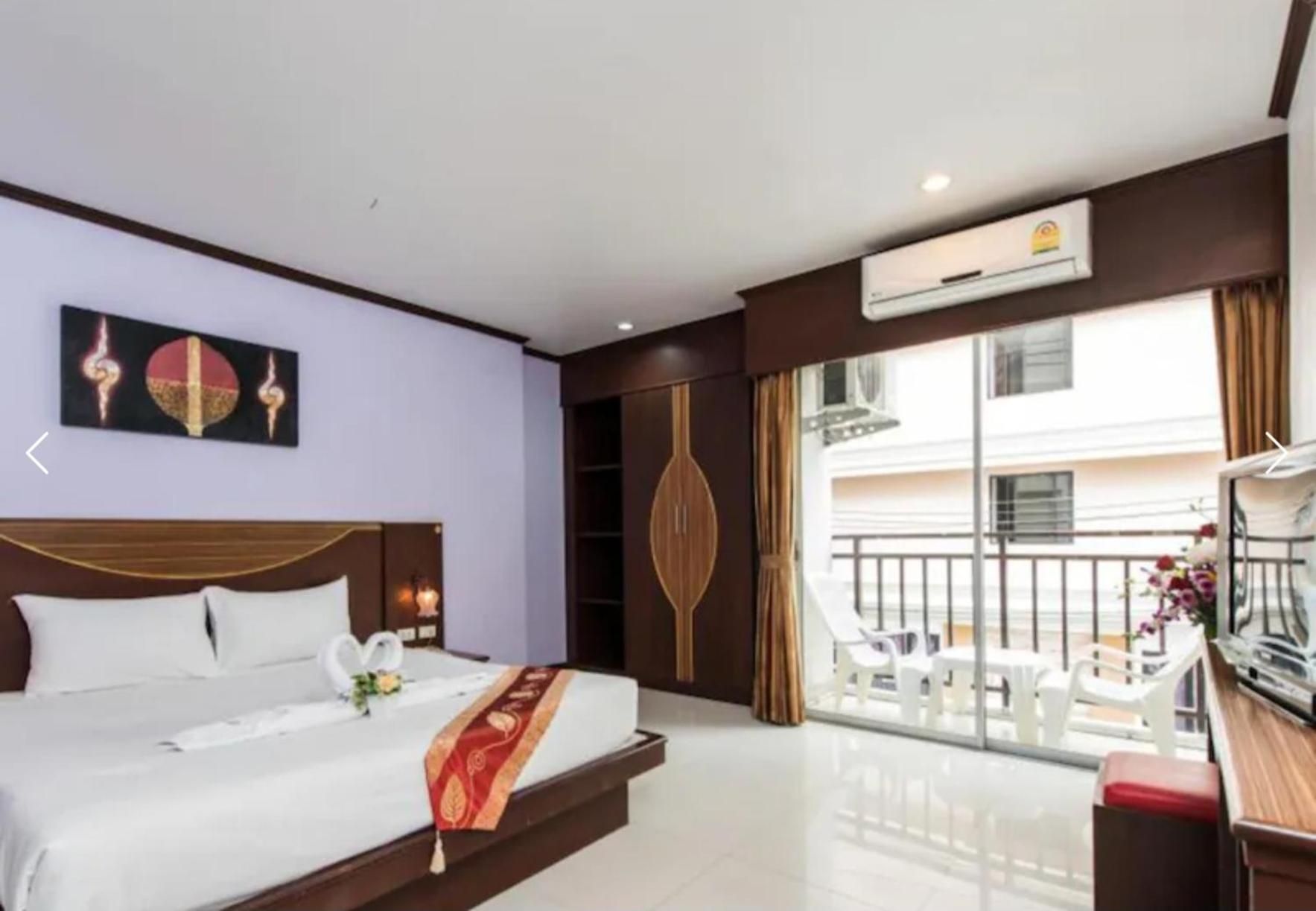 Issara Patong Beach Exterior foto